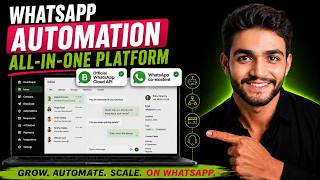 Автоматизация WhatsApp: просто и доступно (No Code + ИИ + CRM) screenshot 1