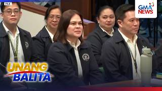 Ex.-COA-ICFAO State Auditor Wamil - Walang isinumiteng official receipt ang OVP... | Unang Balita