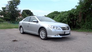 2014 Toyota Camry 2.0 G Start-Up, Full Vehicle Tour and Test Drive 2014 Toyota Camry 2.0 G Start-Up, Full Vehicle Tour and Test Drive