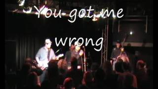 Sugar Ray and the Bluetones - You got me wrong