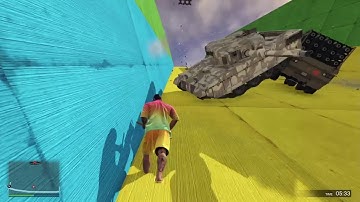 GTA 5 Online Avalanche Game mode Funny Moments