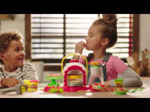 PLAY-DOH E4576 Печём Пиццу