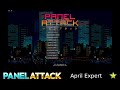 Panel Attack Monthly Expert Tournament - April 2025, Round Robin Groups Stage