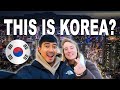 Our first time in seoul so this is south korea