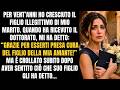 Per vent’anni l’ho amato come mio figlio — poi, davanti a tutti, rivelò la verità che mi distrusse.