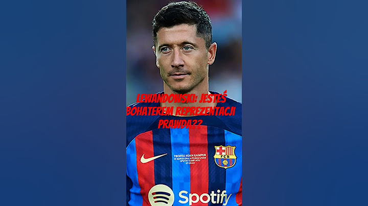Wojciech Szczęsny, Robert Lewandowski #lewandowski #lewy #barcelona #rl9 #dlapolski #reprezentacja