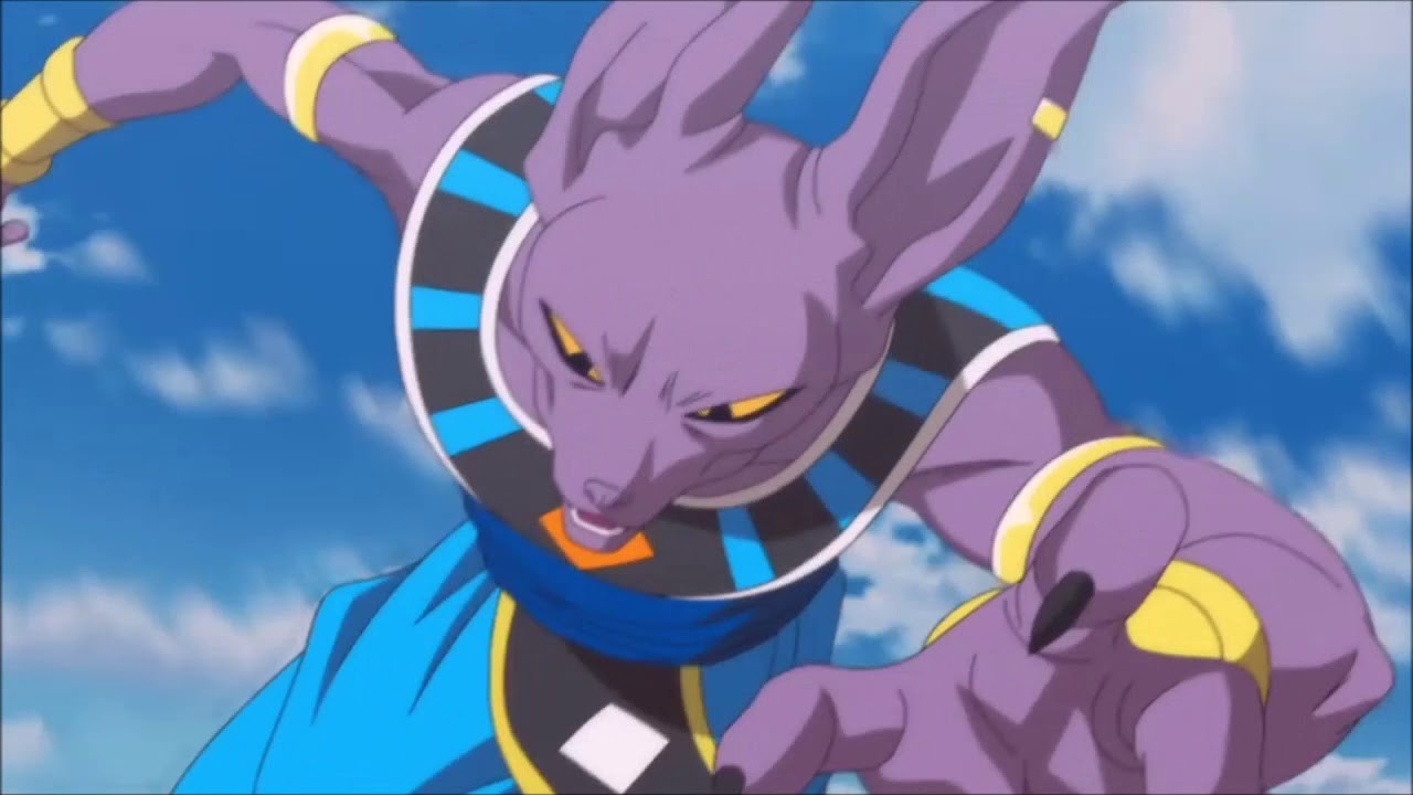 kabitokaiindb Dragon Ball Super Gott Der Zerstörung / Beerus Dragon Ball Super Wiki Fandom