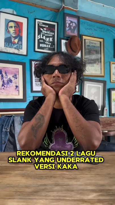 2 lagu slank yang underrated versi kaka.