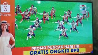 Opening Ceremony BRI Super League 1 2025