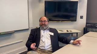 Famous Shabbat Message from Rabbi Daniel Fellman, 06/22/23 Profile