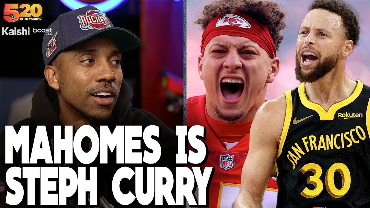 Jeff Teague says Pat Mahomes is the NBA's Steph Curry: "Chiefs will win Super Bowl!"