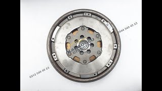 Laguna 3 110 Bg. 1.5 Dci Volan Dişlisi 123006354R 7701479061