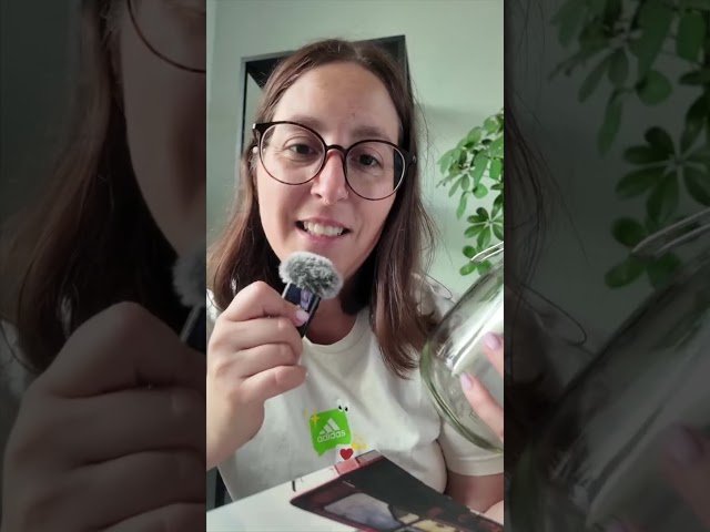 Retour de brocante 👀 #asmr #asmrfr #haul #softspoken #shorts
