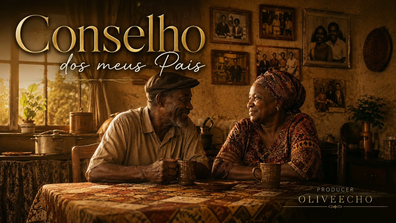 Conselho dos Meus Pais  🙏 ❤️ | Semba Angolano 2026