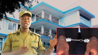 ALIYESAMBAZA PICHA ZA UTUPU ZA WANAFUNZI WA BAOBAO AKAMATWA POLISI YATHIBISHA KUWA NI FEKI