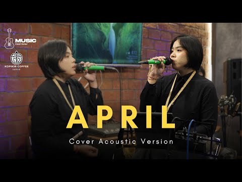 APRIL - FIERSA BESARI (HVMBLE B COVER LIVE at KOPIKIR COFFE) #april #fiersabesari