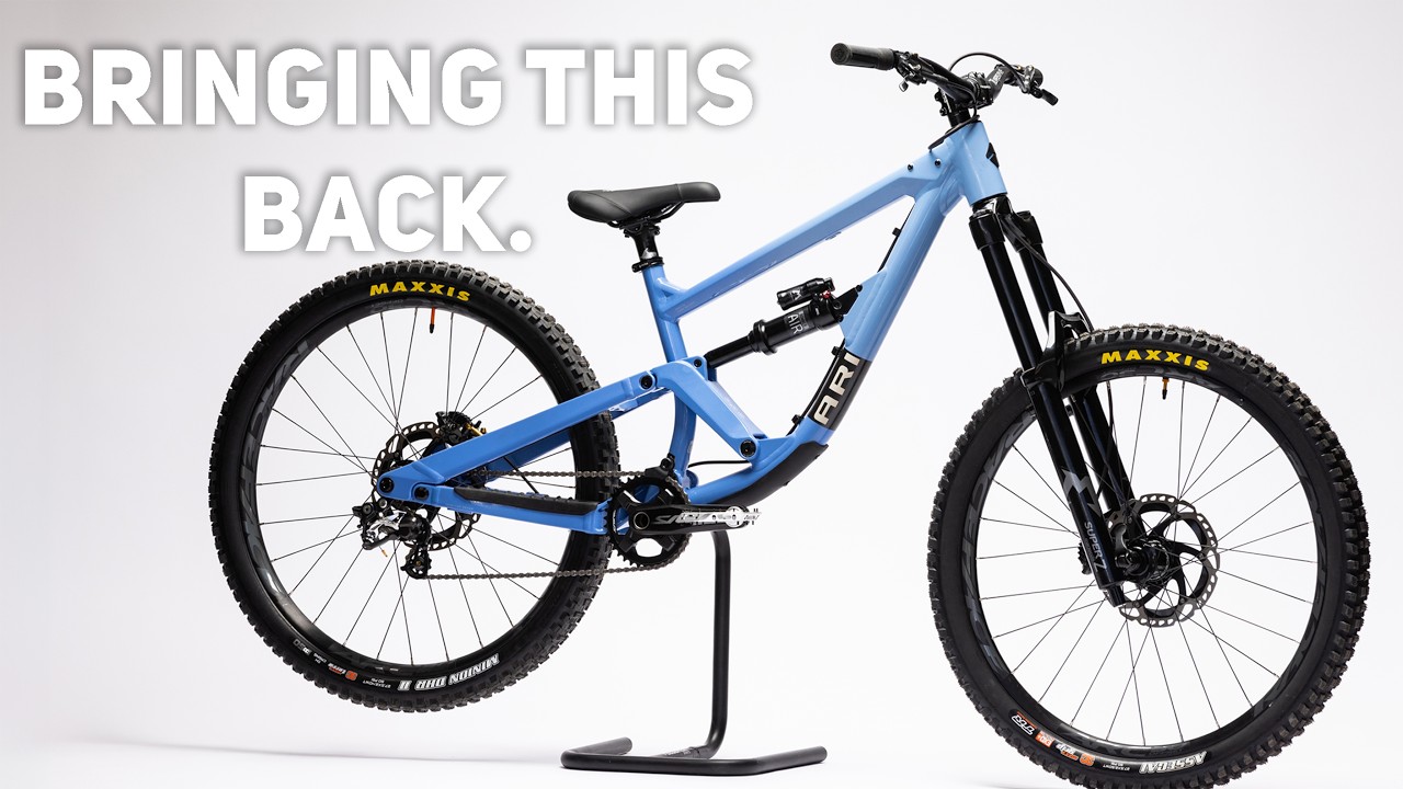 Перестраиваю свою вершину Ари Супериор с нуля.