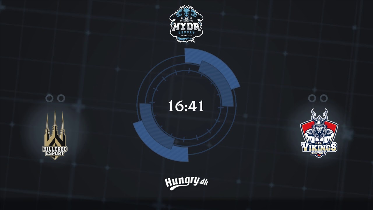 LCD - summer split | Week 4 | Hillerød Esport vs FKE Vikings