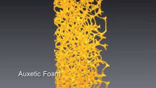 The strange behaviour of auxetic foams screenshot 3