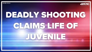 Deadly shooting claims life of boy