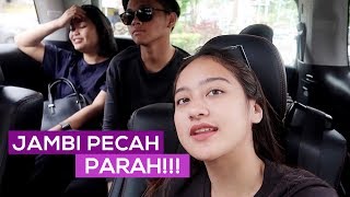 JAMBI PECAH PARAH!!! | SALSHABILLA #VLOG