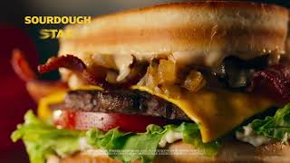 Carl's Jr. | $5.99 Sourdough Star | Hit the Road Jack
