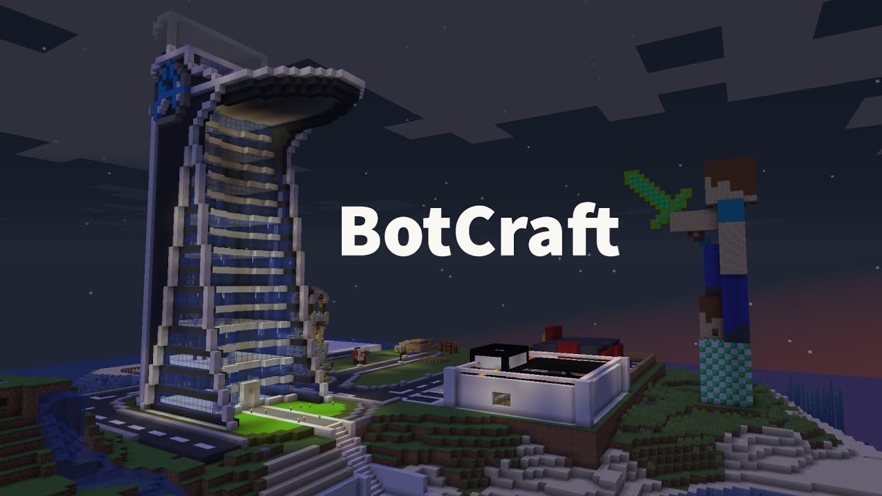 BotCraft Recap | 1. Del - YouTube