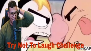 Try Not To Laugh Challenge Grim Adventures Of Billy And Mandy