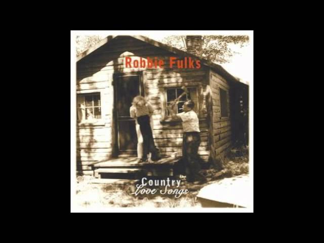Robbie Fulks - Tears Only Run One Way acordes