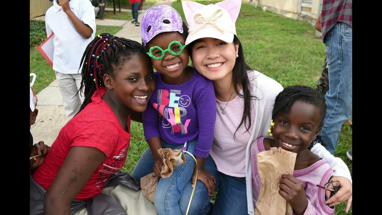 Be the Solution: Sewa Houston AmeriCorps Program