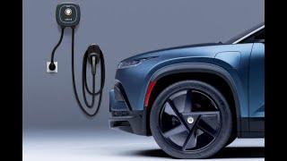 ⚡️FISKER OCEAN ⚡️CHARGING OPTIONS NACS -  referral code "Y79NSP"