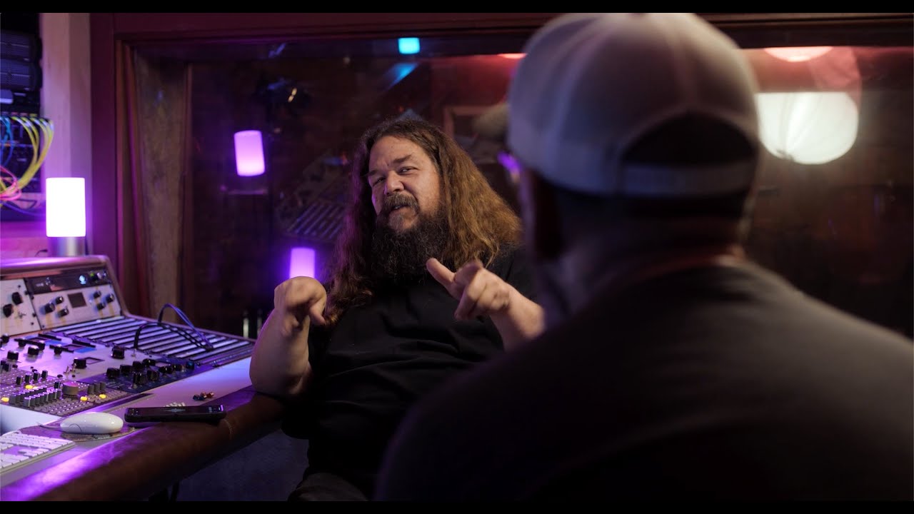 Inside Satellite ft. Ron Houston Episode 1 - Pre Production