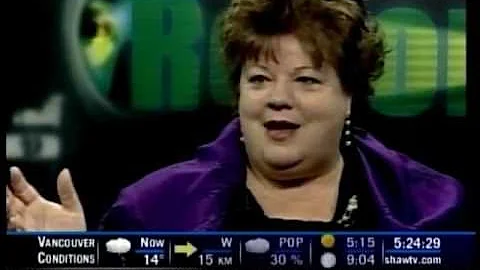 Constituency Report - Linda Reid - May 28, 2011