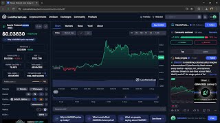 Is Naoris Protocol ($NAORIS) Token Legit or Scam ??