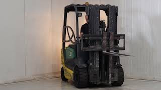 CE21 Komatsu FB22H-3R; year 2008