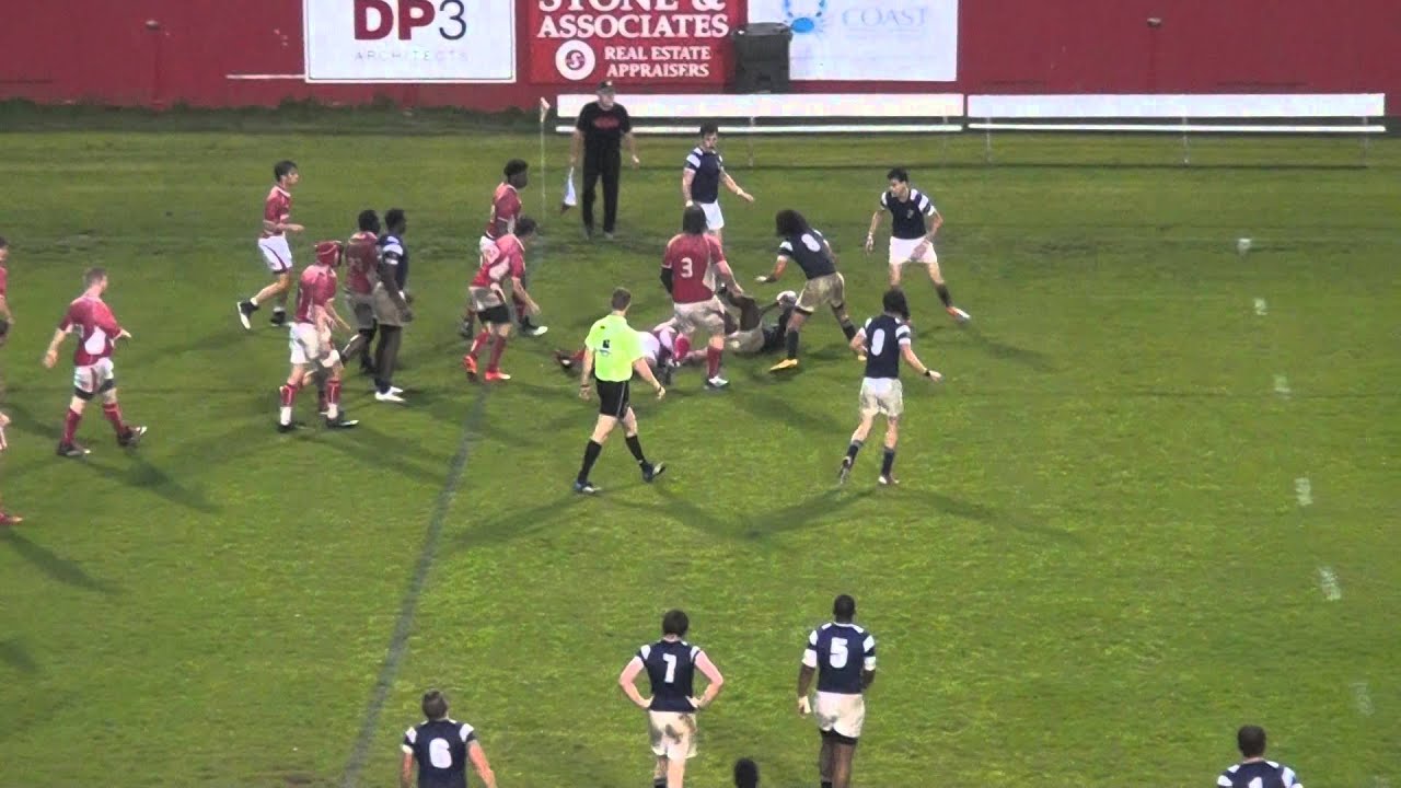 Greenville High Red Raider Rugby YouTube