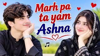 Pashto New Song 🎵🔥 || Marh Pa Ta Yam Ashna || #youtubepashto #song #2026 