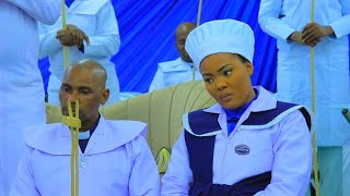 The Twelve Apostolic Church Of SA - Inkonzo Yomshado ka Lungani Ndlovu & Thandokuhle Khulu