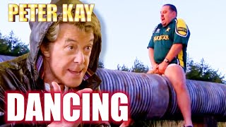 Learn To Dance with Peter Kay | Hilarious Best Comedy Moments