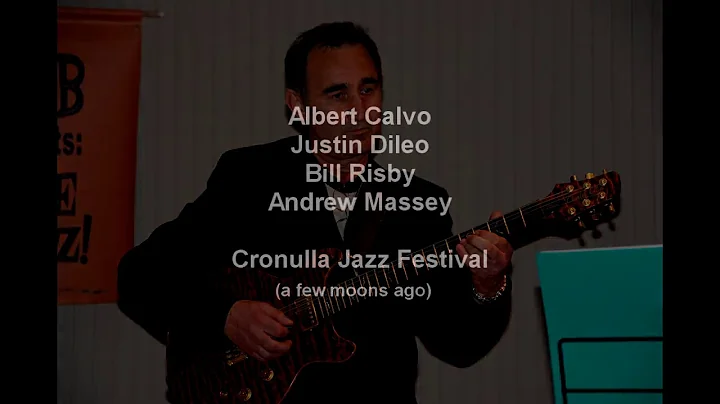 Albert Calvo, Justin Dileo, Bill Risby, Andrew Massey