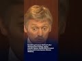 Kremlin Dismisses U.S. Study on Ukraine War Casualties
