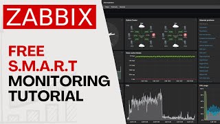 Monitor Storage S.M.A.R.T With ZABBIX - Tutorial