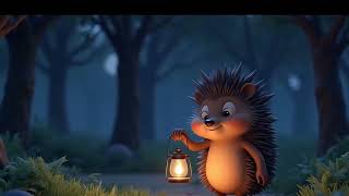 Henry the Hedgehog’s Tiny Light | Gentle Bedtime Story for Kids