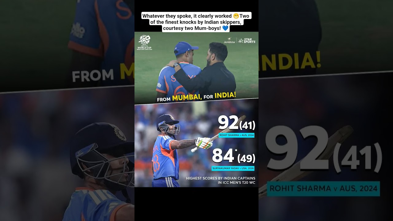 Whatever they spoke, it clearly worked 😁