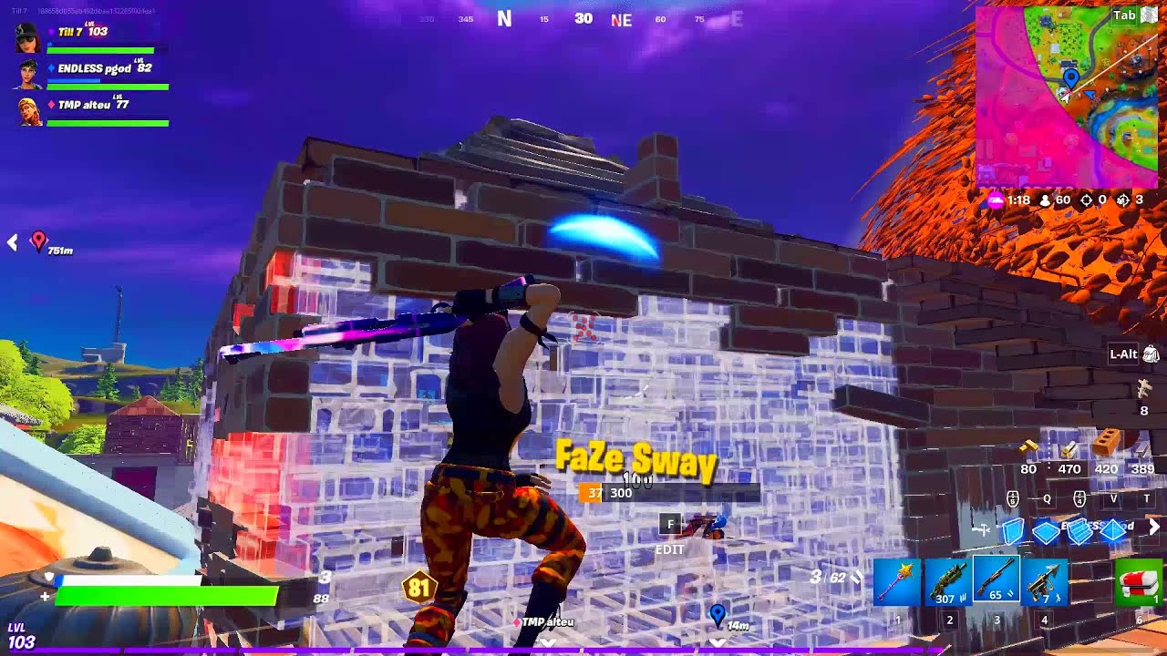 Cloud 9 ☁️ | Fortnite Highlights #32 | Till