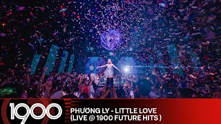 Phương Ly - Little Love [LIVE @ 1900 Future Hits #55]