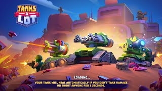 Tanks a Lot: รถถังรบกันออนไลน์ 3v3 1 screenshot 1