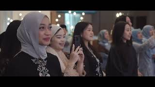 Solemnisation Of  Daniel & Nadia