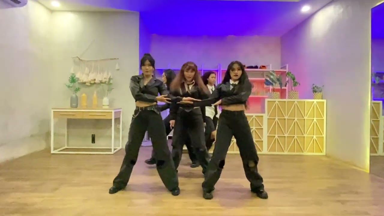 Xena Aurora - KPop Dance Cover | Ecomotion 4.0