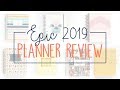 Epic 2019 Planner Review: Tour of 7 Planners